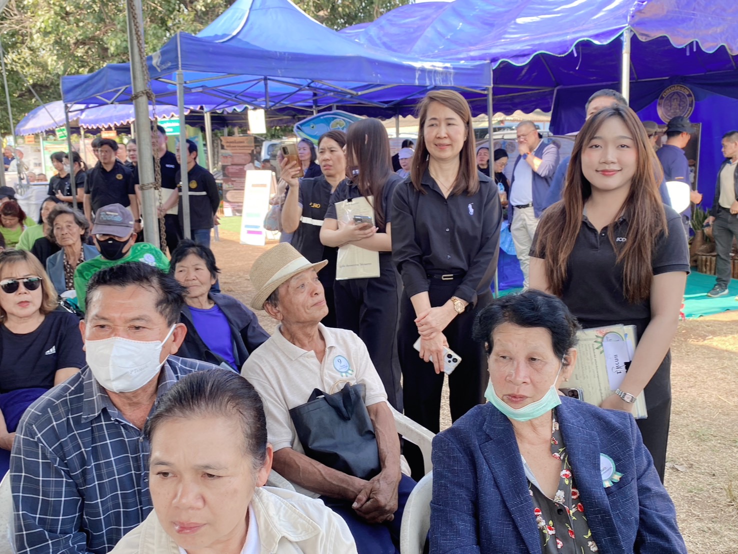 title - ส.ป.ก.ร่วมติดตาม รองนายกรัฐมนตรี และรัฐมนตรีว่าการกระทรวงเกษตรและสหกรณ์ (ร้อยเอก ธรรมนัส พรหมเผ่า) ลงพื้นที่ตรวจราชการในพื้นที่จังหวัดลำปาง